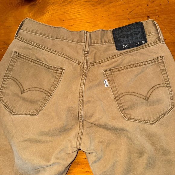 Levi’s Khaki Pants - Picture 2 of 3